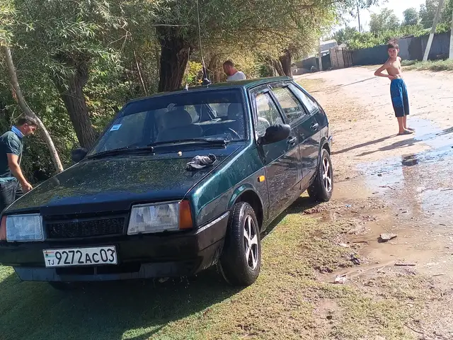 Lada (ВАЗ) 21099