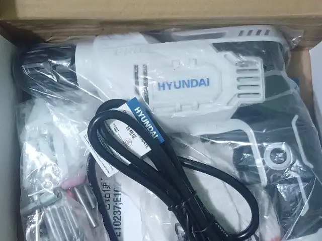 Дрель 550W Hyundai, Хуҷанд