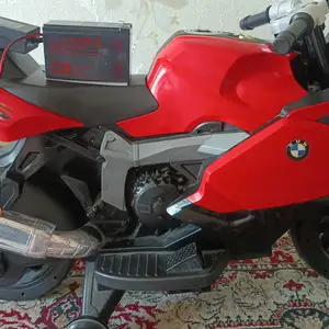 Детский мотоцикл, Худжанд