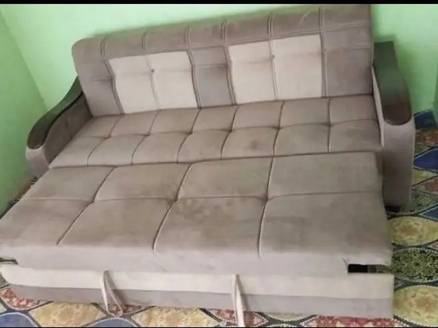 Диван раздвижной, Душанбе