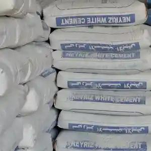 Цемент белый, Худжанд