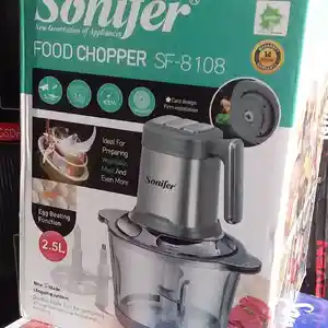 Блендер Sonifer, Душанбе