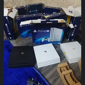 Игровая приставка Sony PlayStation 4 pro, Душанбе