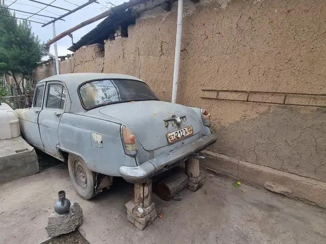 ГАЗ 21