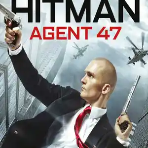 Игра Hitman Agent-47 для компьютера-пк-pc, Душанбе