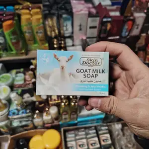 Отбеливащее мыло, Душанбе