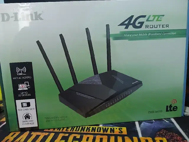 Роутер D-Link M960, Душанбе