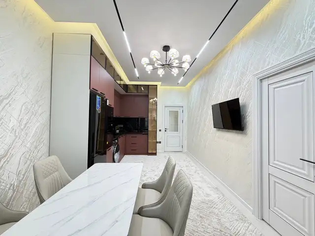3-комн. квартира, 6 этаж, 93 м², 12 мкр, Хуҷанд - 10