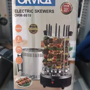 Электрическая шашлычница, Душанбе