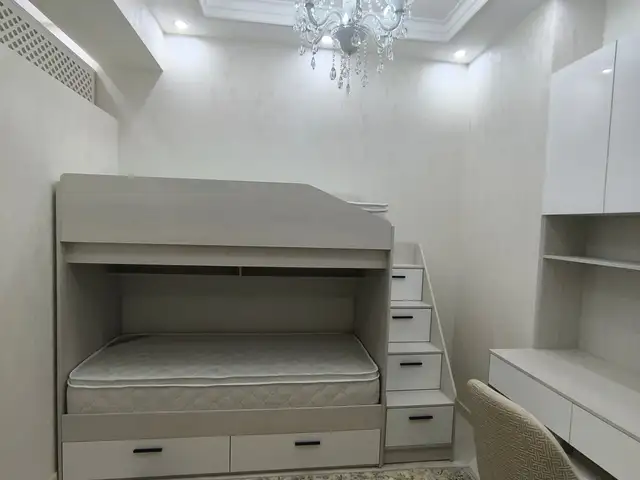 3-комн. квартира, 6 этаж, 120м², Спартак, доми шоми Душанбе, супермаркет Ёвар, Душанбе - 3