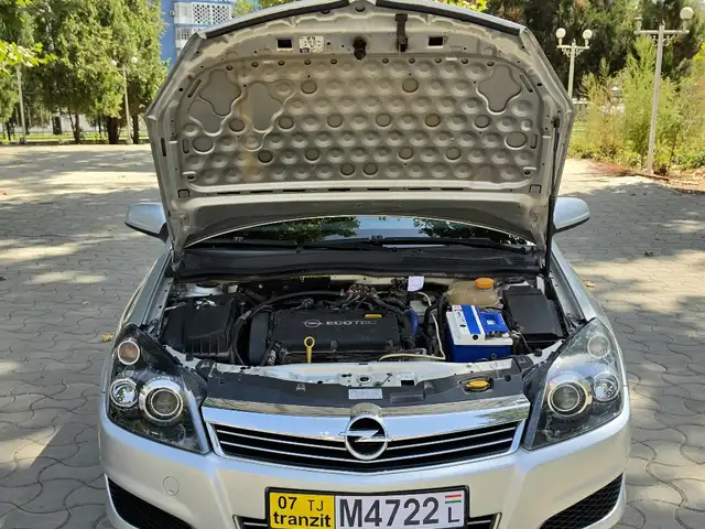 Opel Astra H, 2009, Турсунзода - 7