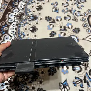 Игровая приставка Sony PlayStation 2, Хуҷанд