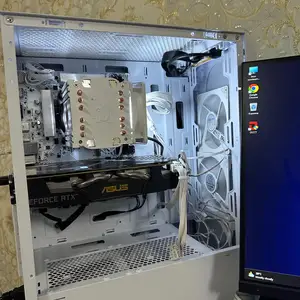 Игровой компьютер I5-12400F RTX 2060, Душанбе