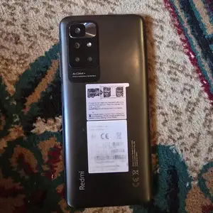 Redmi Note 11 4G 8/128Gb, Душанбе