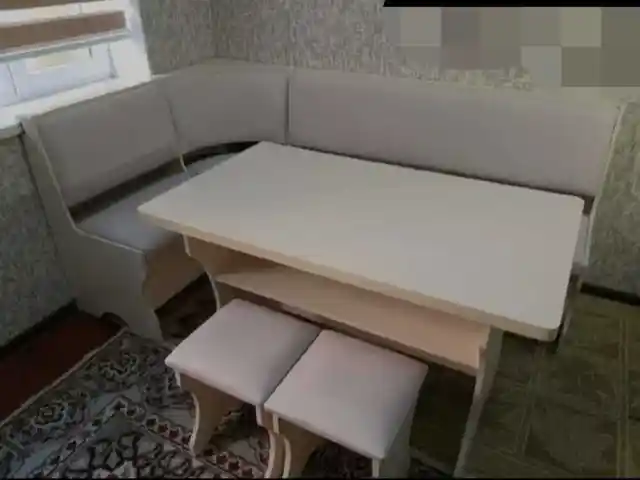 Кухонный уголок 170х125, Душанбе