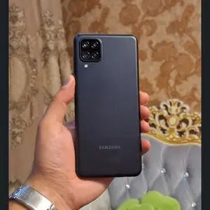 Samsung Galaxy A12, Душанбе