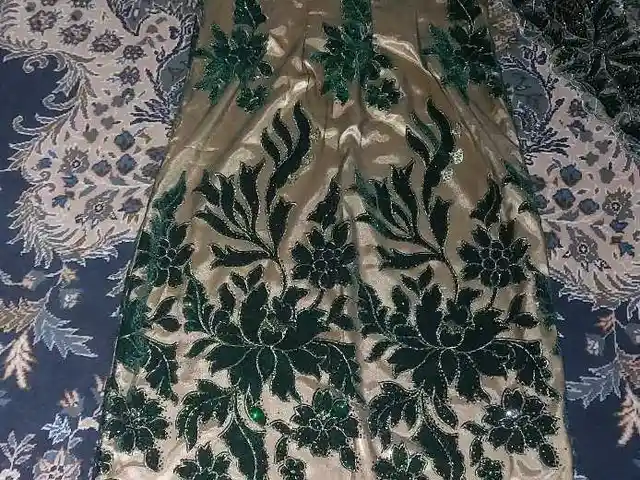 Национальное платье, Душанбе