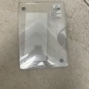 Прозрачный кейс для macbook air m2,m3,m4,m5 13 дюймов, Душанбе