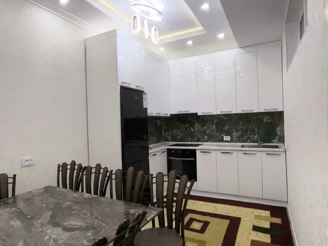 2-комн. квартира, 16 этаж, 70м², Исмоили Сомонӣ , Душанбе - 7