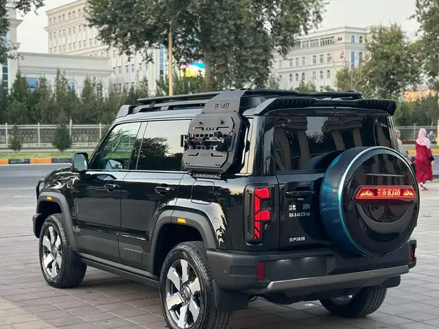 Beijing BJ40L, 2026, Душанбе - 5