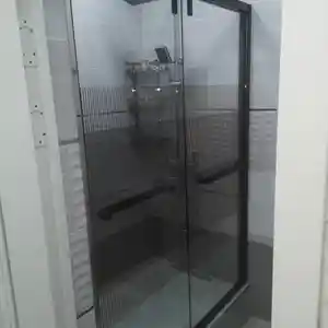 Душевая кабина, Душанбе