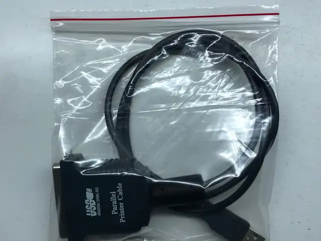 Кабель LPT-USB, Душанбе