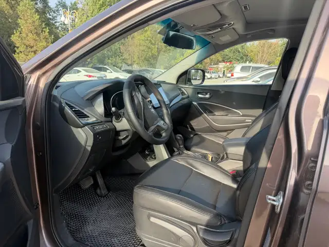 Hyundai Santa Fe, 2014, Душанбе - 11