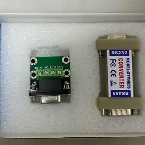 Конвертер RS232-485, Душанбе