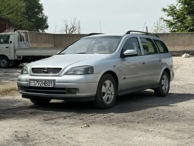 Opel Astra G