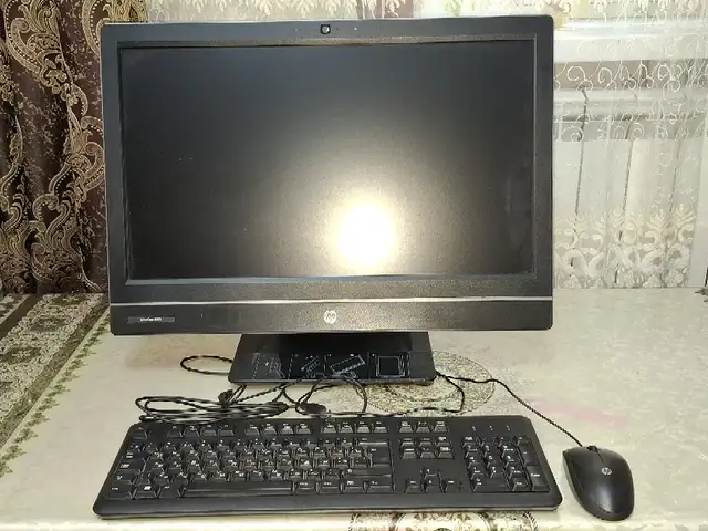 Персональный компютер Hp elite one 800, Худжанд