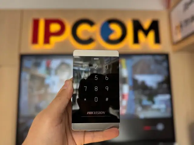 Кардридер Hikvision DS-K1103MK, Хуҷанд