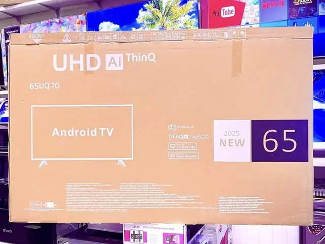 Телевизор smart youtube, Душанбе
