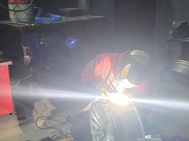 Аргонная сварка, Душанбе