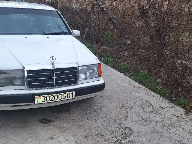 Mercedes-Benz W124