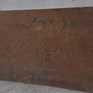 Железный лист, Худжанд