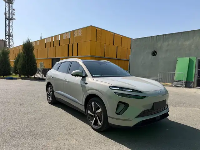 BYD Sea Lion 06, 2025, Душанбе - 8