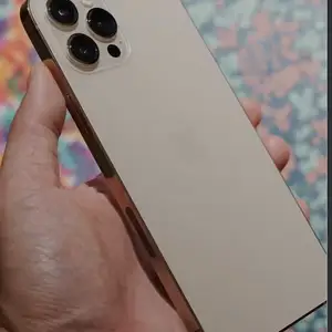 Apple iPhone 12 Pro Max, 256 gb, Gold, Худжанд