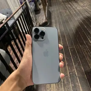 Apple iPhone 13 Pro Max, 256 gb, Sierra Blue, Душанбе