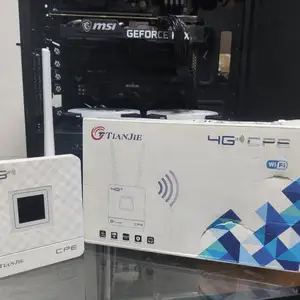 Роутер WiFi 4G, Душанбе