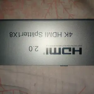 Разветвитель HDMI, Куляб