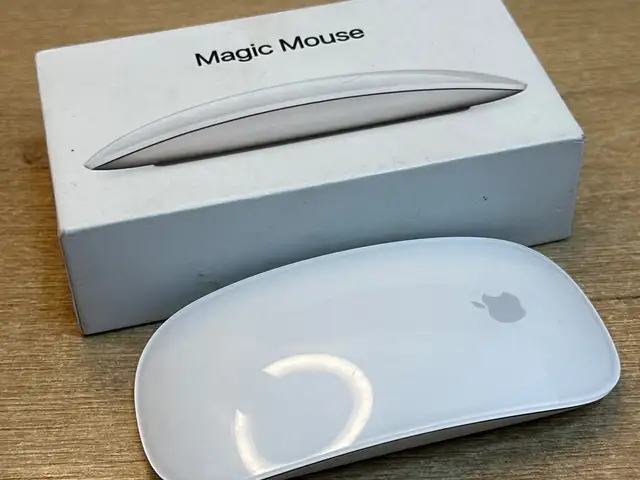 Magic Mouse, Худжанд