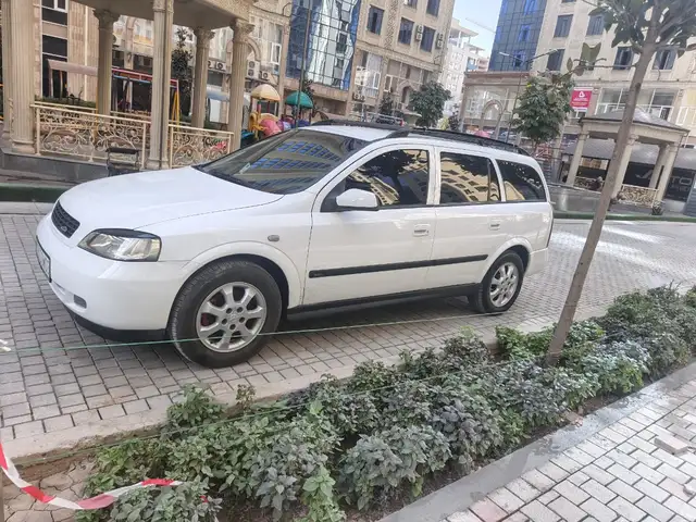 Opel Astra G