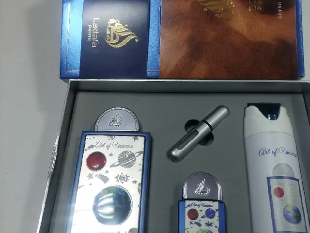 Духи Latafa, Душанбе