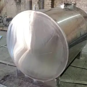 Бочка оцинкованная 1500л, Душанбе