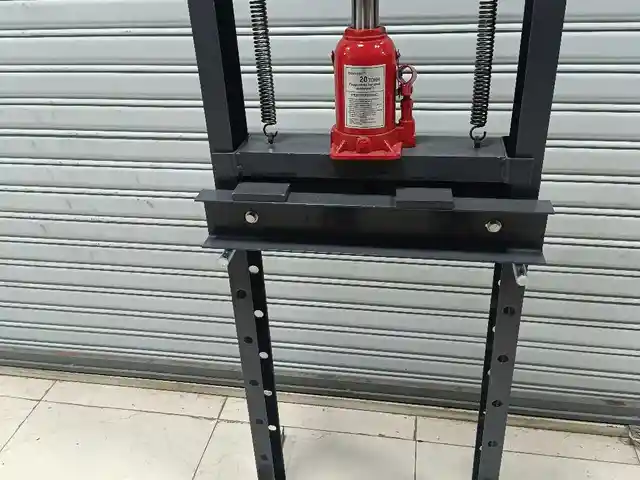 Пресс 20тон, Душанбе
