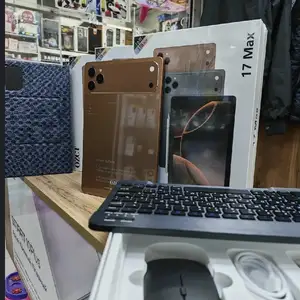 Планшет OZCT 17 Pro Max 2sim 16/512gb, Душанбе