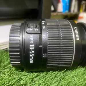 Объектив Canon 18-55mm, Кушониён (Бохтар)