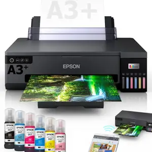 Принтер для цветной печати Epson, Душанбе