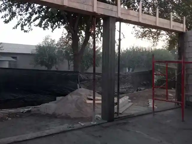 Услуги строителя, Душанбе