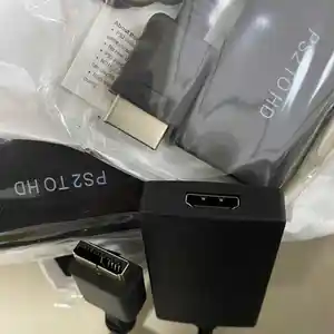 Адаптер для PS2-HDMI, Душанбе